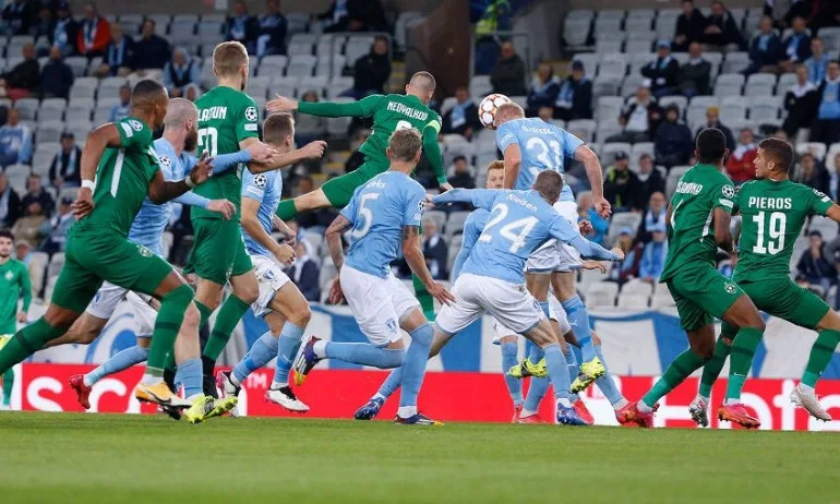 В Швеция: Лудогорец се преклони пред Малмьо - Tribune.bg