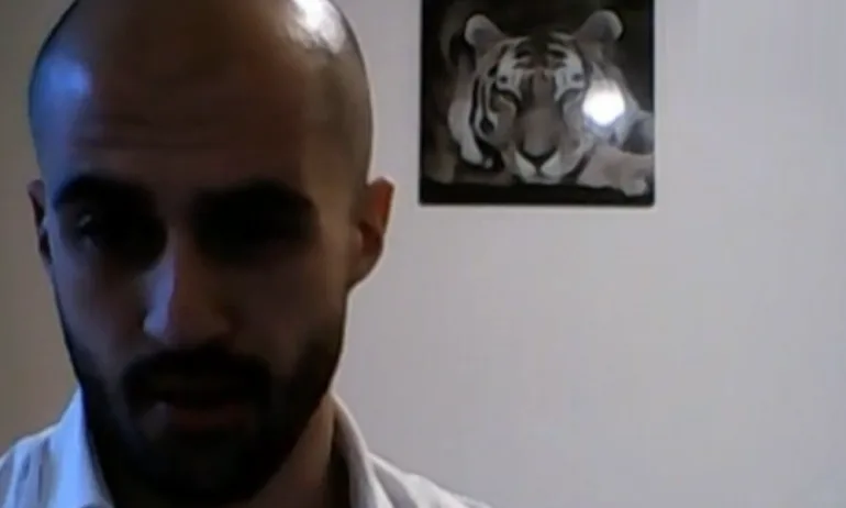 Италиански лекар е сред доброволците в Александровска болница - Tribune.bg