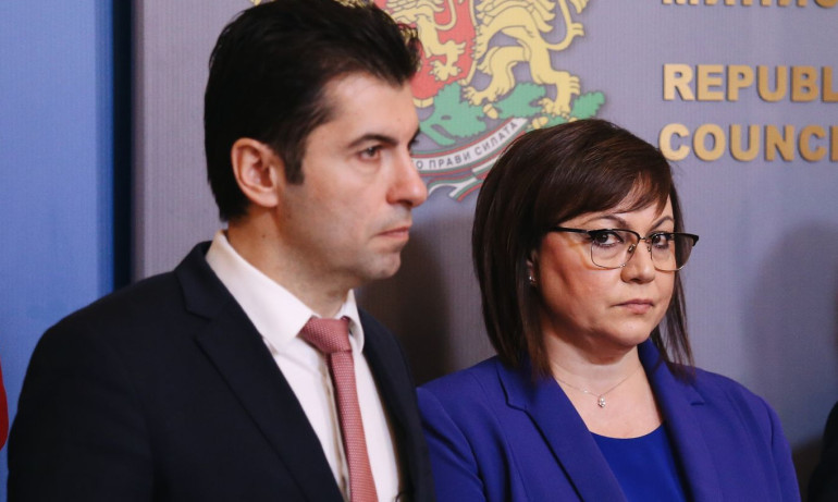 Добромирова: Петков прехвърля решението за РСМ, защото не може да го прокара в собственото си правителство - Tribune.bg