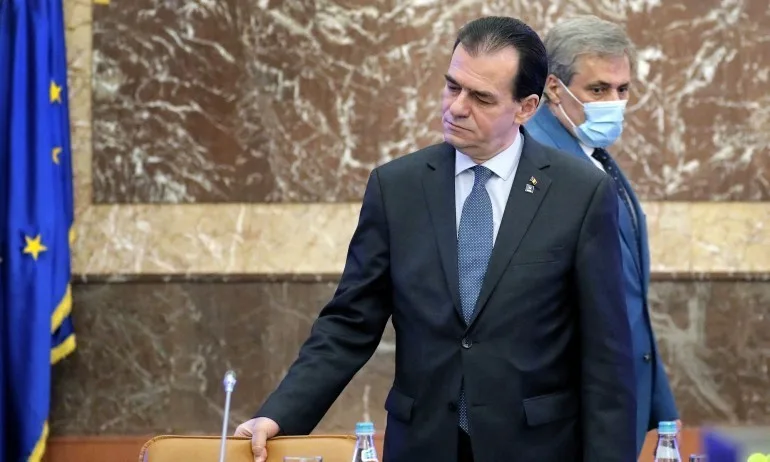 Глоби за румънския премиер и четирима министри след празненство в кабинета на Орбан - Tribune.bg