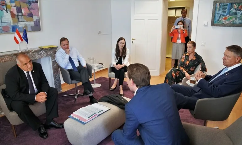 Борисов обсъди с пестеливата четворка приемлив за всички изход за разпределението на парите от ЕС - Tribune.bg