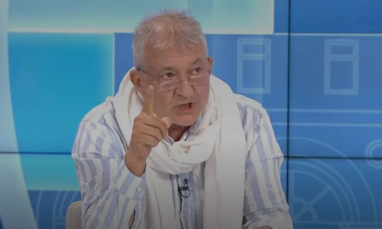 БНТ изгони от сутрешия блок Венци Чикагото - Tribune.bg