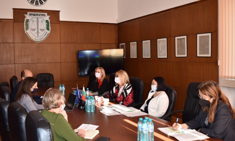 Прокуратурата обсъди с ОССЕ мерките, предприети за спазването на закона в изборния ден - Tribune.bg