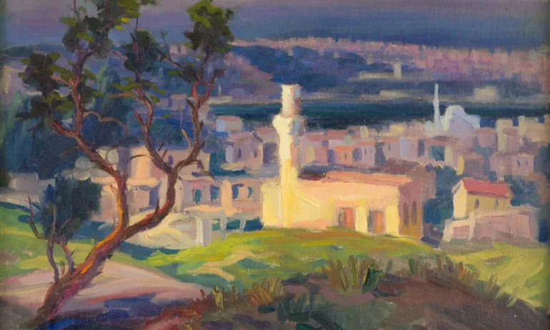 Аукционна къща Аполон и Меркурий стартира Търг № 159 с впечатляващи произведения - Tribune.bg