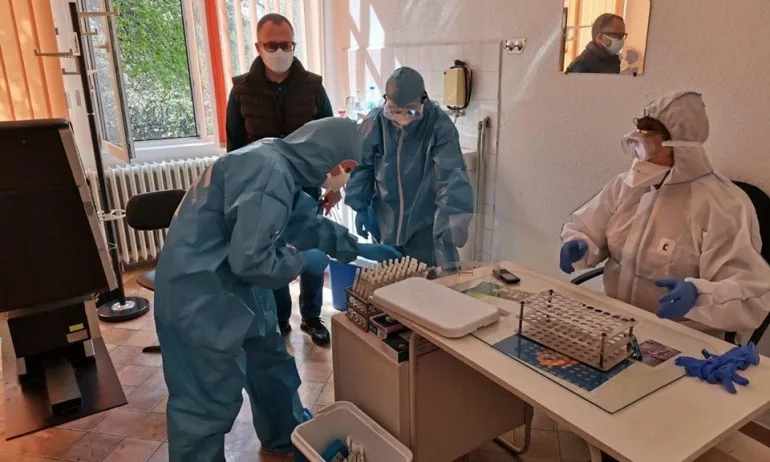 Тестват за COVID-19 първите 400 шофьори от градски транспорт в София - Tribune.bg