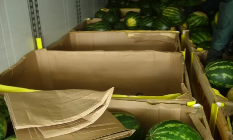 Земеделци блокираха пътя за Гърция при ГКПП Капитан Петко войвода - Tribune.bg