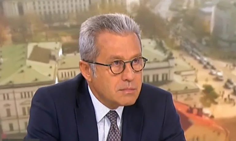 Йордан Цонев: Пеевски не е имал кредити от Българската банка за развитие - Tribune.bg