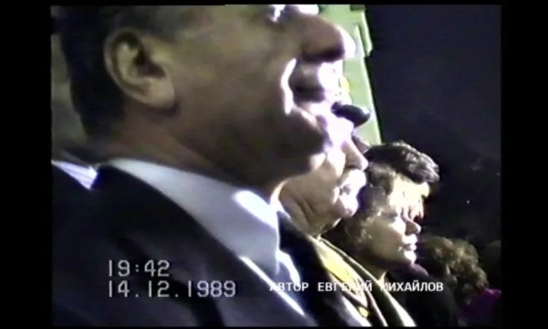 Най-добре е танковете да дойдат: Когато Бойко Рашков работи в полза на Петър Младенов - Tribune.bg