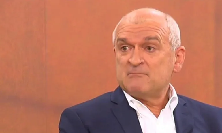 Главчев за конгреса на БСП: Рецитал на дуета Нинова-Йончева с тема ГЕРБ - Tribune.bg