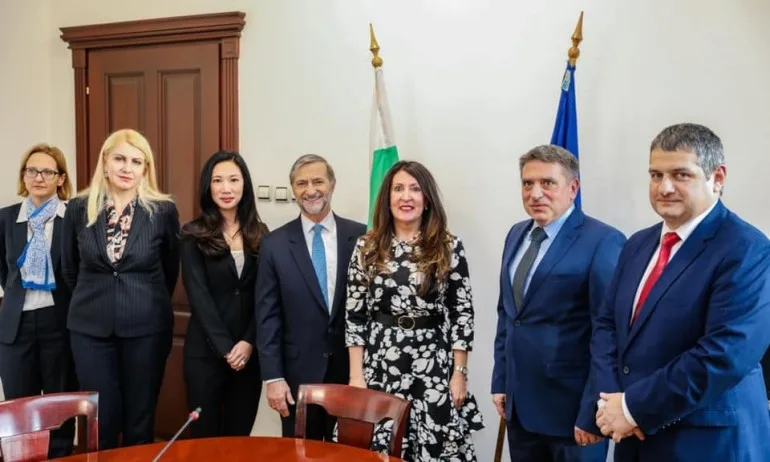 Посланикът на САЩ се срещна и с министъра на правосъдието - Tribune.bg