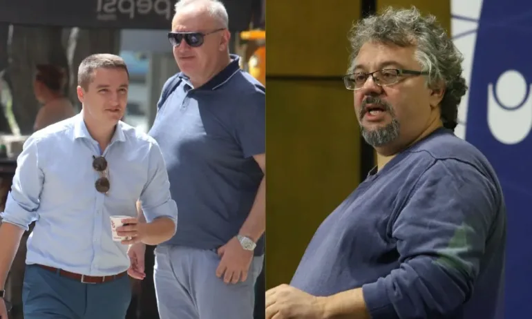 Красен Кралев за листите на ПП/ДБ: Толкова за морала на Промяната - Tribune.bg