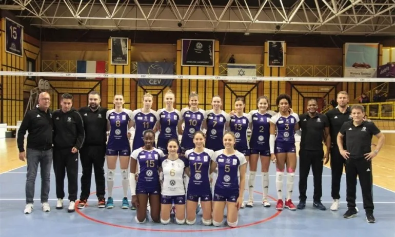 Гергана Димитрова и Мира Тодорова на крачка от полуфинал в Европа - Tribune.bg