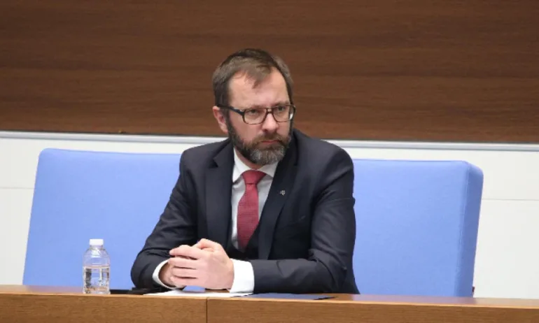 Председателят на АПИ Йордан Вълчев е разпитан като свидетел за катастрофата край Телиш - Tribune.bg