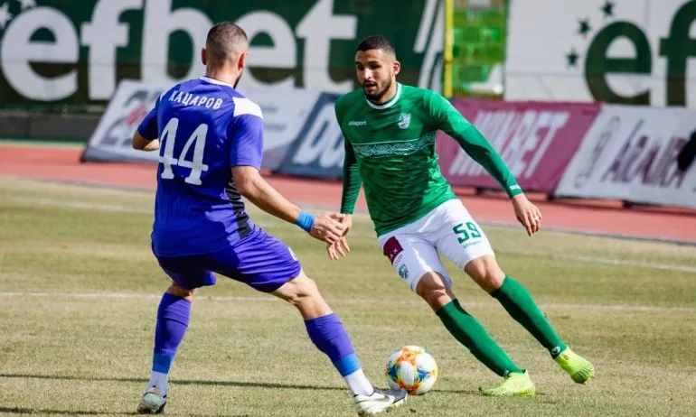 Берое срази Етър в последните минути - Tribune.bg