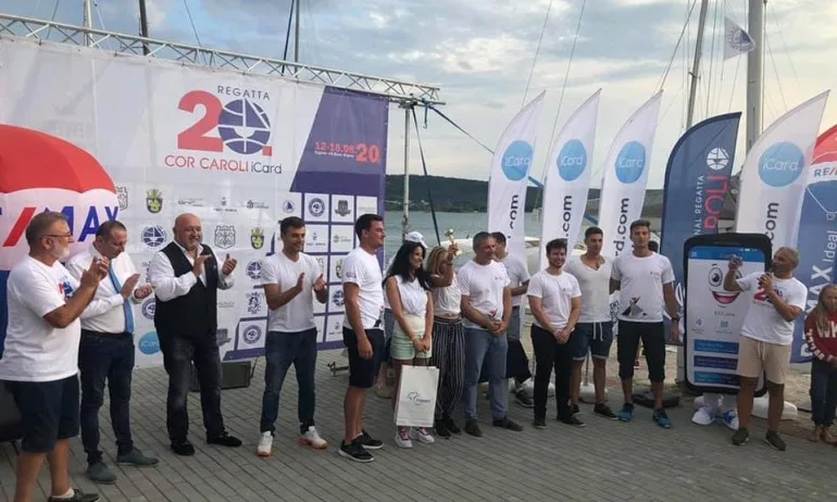 Министър Кралев награди победителите във ветроходната регата Cor Caroli iCard - Tribune.bg