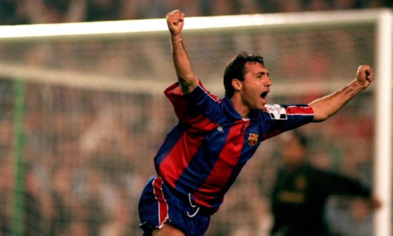 Стоичков отново би станал треньор, но само на един отбор - Tribune.bg