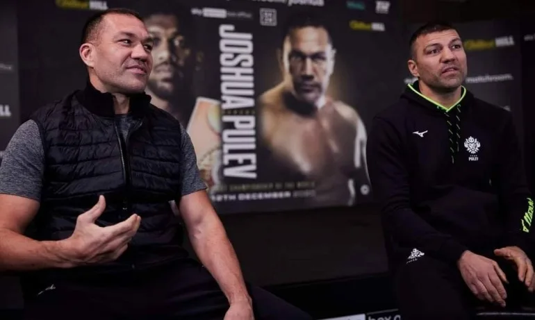 Тервел Пулев: Дали Кубрат е фаворит или аутсайдер, бих го подкрепял, защото има смелостта да се изправи в тази битка - Tribune.bg