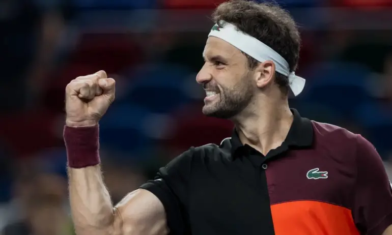 Гришо мачка: Победи № 2 в тениса - Tribune.bg