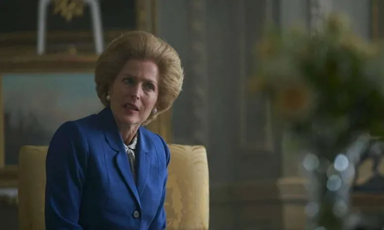 Джилиън Андерсън ще изиграе Маргарет Тачър - Tribune.bg