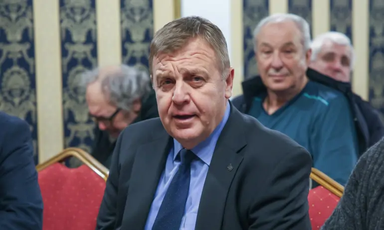 Красимир Каракачанов отново беше избран за председател на ВМРО - Tribune.bg