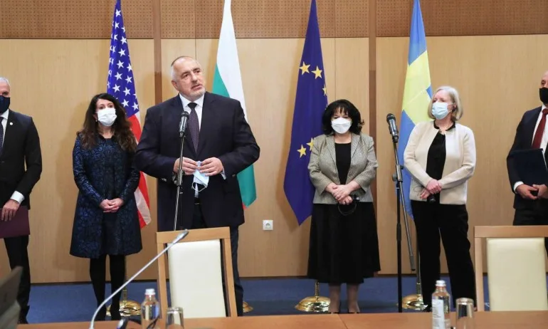 Борисов: Договорът между АЕЦ Козлодуй и Уестингхаус е стъпка към диверсификация - Tribune.bg