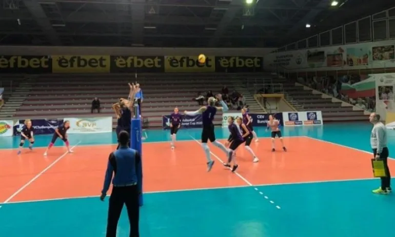 Волейболистките на България завършиха с успех в контролите преди олимпийската квалификация - Tribune.bg