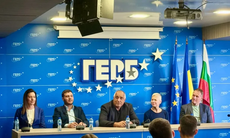 Бойко Борисов: Най-важното е кметът да бъде близо до хората - Tribune.bg