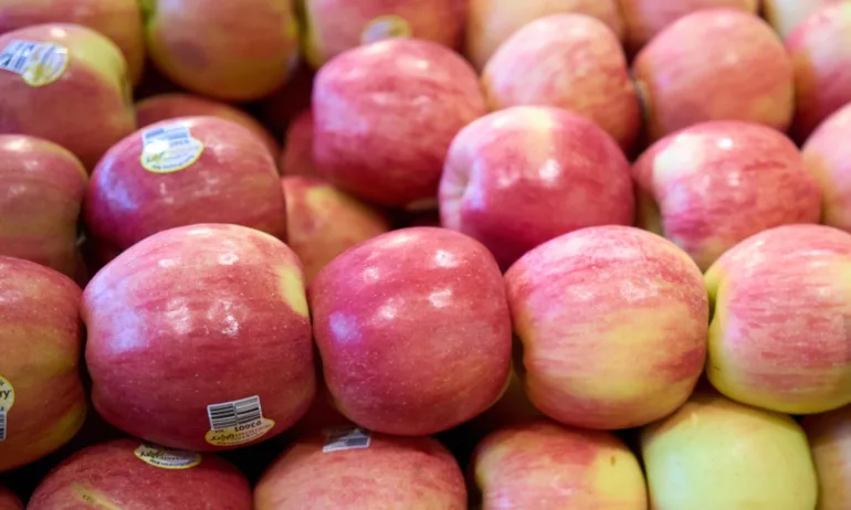 Коктейли от пестициди замърсяват ябълките в цяла Европа - Tribune.bg