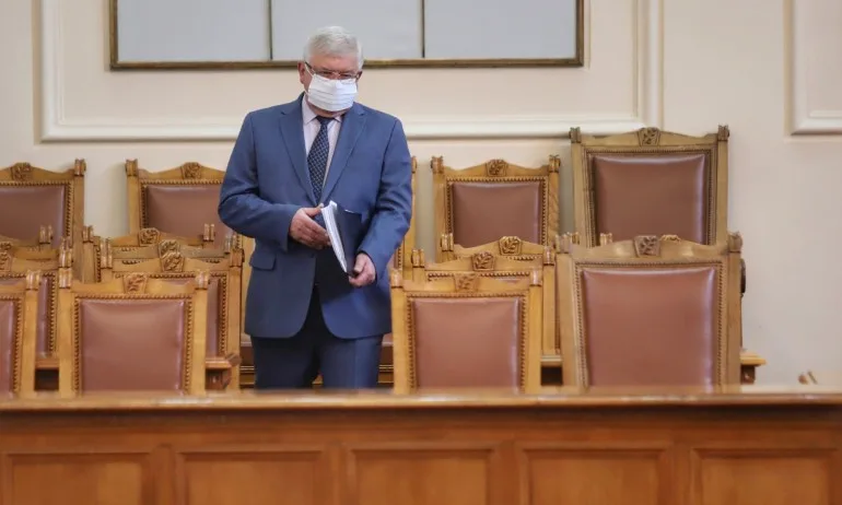 Кирил Ананиев: Актуализация на бюджета не се налага - Tribune.bg