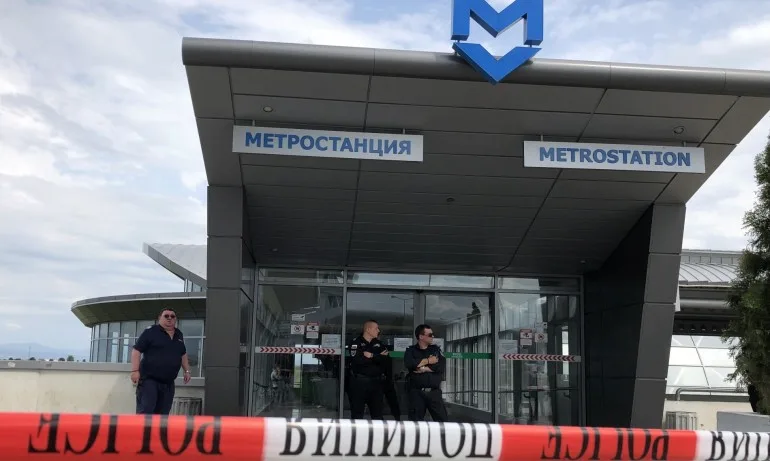 Опит за убийство и самоубийство след семеен скандал в столичното метро - Tribune.bg