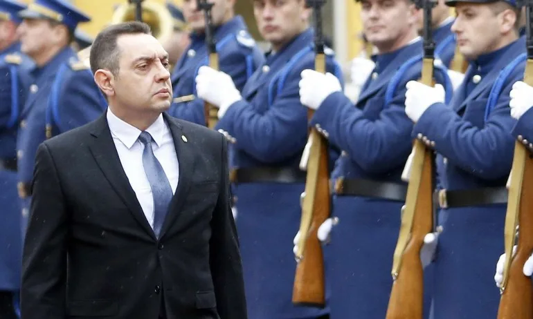 Сръбският министър на отбраната: Не вярвам в ЕС - Tribune.bg