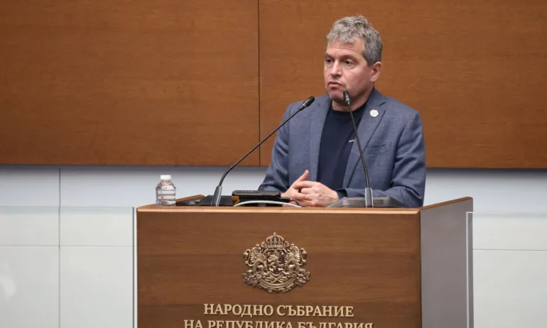 Тошко Йорданов: Най-хубавото в този парламент и в страната е, че вече е започна да се завръща здравият разум - Tribune.bg