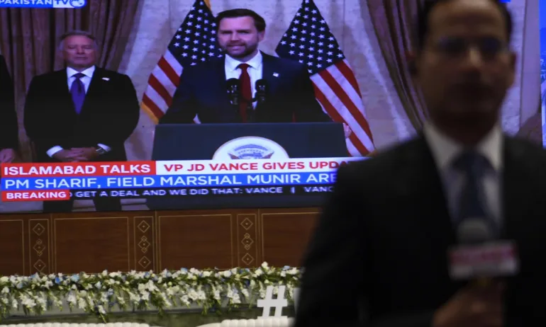 Всички представители от САЩ са напуснали Исламабад след провала в преговорите - Tribune.bg