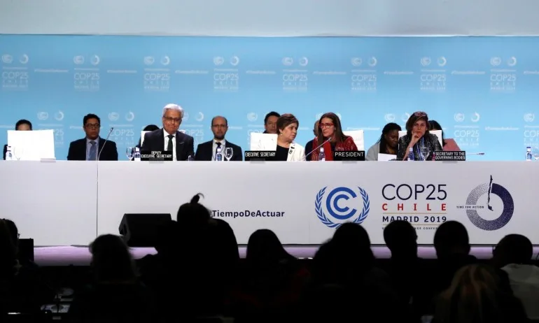 Срещата за климата в Мадрид приключи без сществени резултати - Tribune.bg