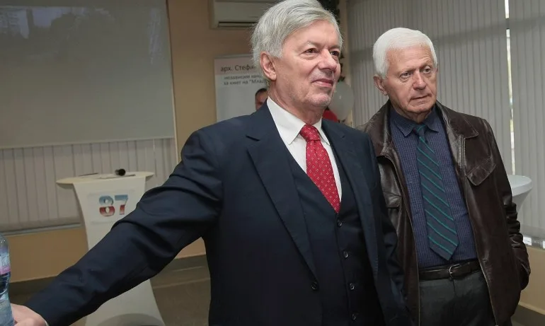 Пребиха бившия президент на БФС Валентин Михов в София - Tribune.bg