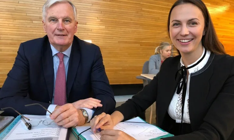 Ева Майдел: Българите във Великобротания ще запазят правата си дори и да няма сделка за Брекзит - Tribune.bg