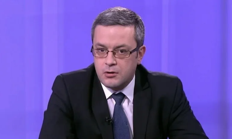 Тома Биков: 2019-а е решаваща за Борисов. ГЕРБ има изключително важни тактически и стратегически задачи - Tribune.bg