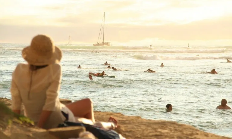 БЧК: Съветът ни към летуващите е да посещават охраняемите плажове - Tribune.bg