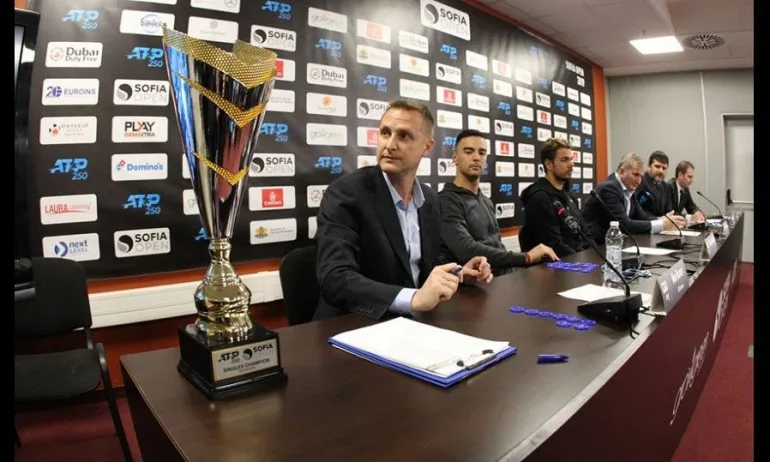Програмата на Sofia Open за днес (3 февруари) - Tribune.bg