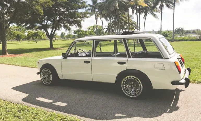 Оферта в Маями: Жигули за $8 хиляди (СНИМКИ) - Tribune.bg