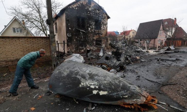 Отлага се евакуацията от Мариупол заради обстрел на града - Tribune.bg