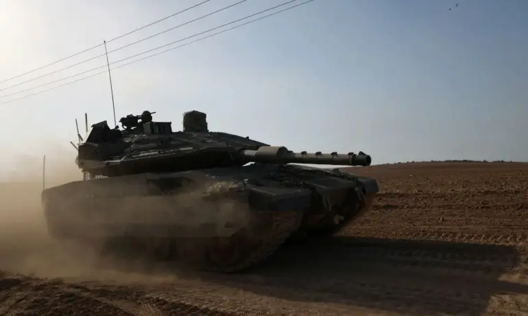 Примирието свърши: Газа съобщава за стотици нови жертви - Tribune.bg