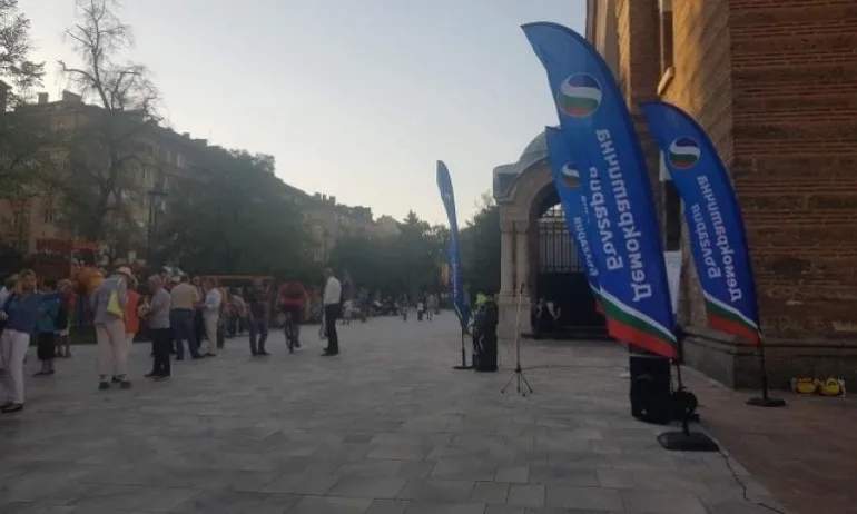 Кристи: На хората им писна от тъпите партийни игрички на ДБ - Tribune.bg