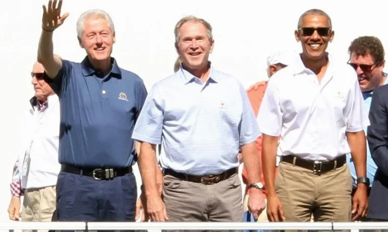 Обама, Буш и Клинтън ще се ваксинират за COVID-19 пред камера - Tribune.bg