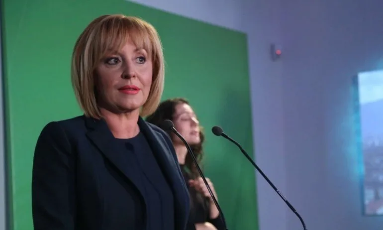 Манолова обяви, че я е срам и гнус от Борисов, ще го съди - Tribune.bg