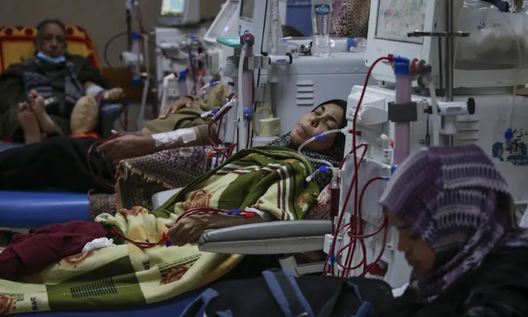 Израел може да бъде съден за военни престъпления заради глада в Ивицата Газа - Tribune.bg