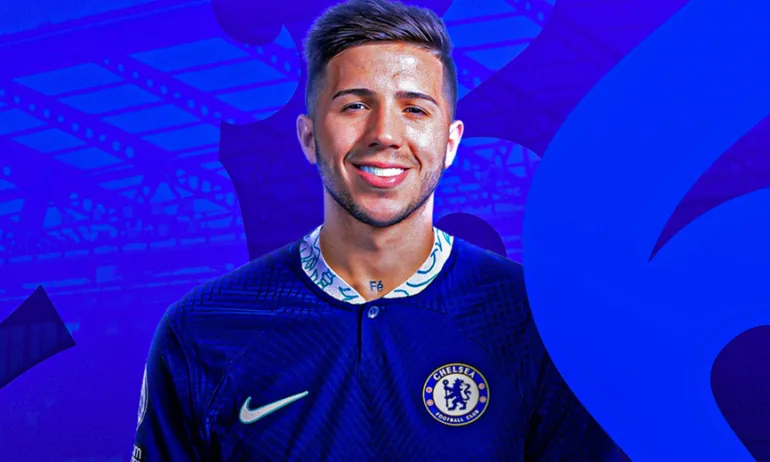 Челси привлече Енцо Фернандес за рекордна сума - Tribune.bg