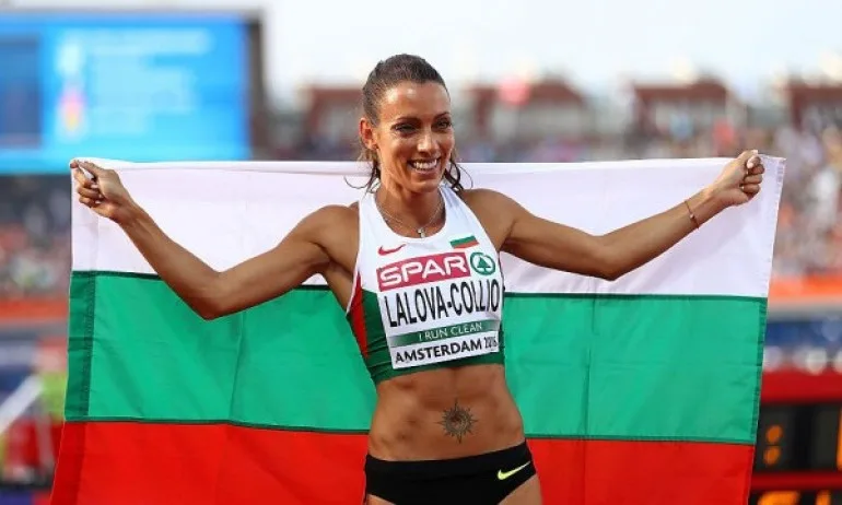 Ивет Лалова ще бяга само на 200 метра на Олимпиадата - Tribune.bg