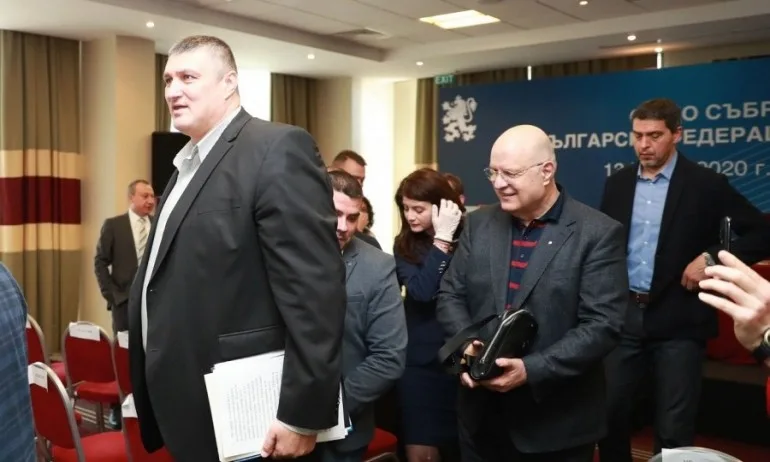 Още точки в дневния ред на УС на БФВолейбол - Tribune.bg