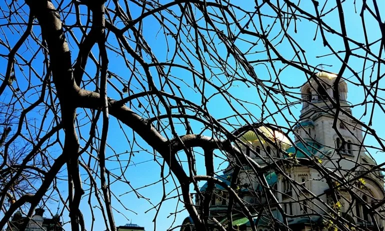 Очакват се валежи и гръмотевици, има условия за градушки - Tribune.bg